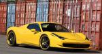 Ferrari 458 Italia Spider by Novitec Rosso 2012 года